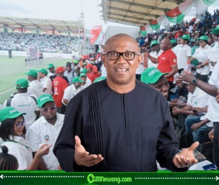 Obi Criticises Tinubu’s Economic Policies, Raises Alarm Over Workers’ Hardship