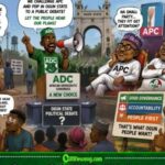 Debate Fever Catch Ogun Politicians as ADC Aspirant Ring Bell for Public Showdown