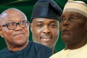 ADC Party Chieftain Oladimeji Fabiyi Says Peter Obi Was “Scared” of Atiku Abubakar