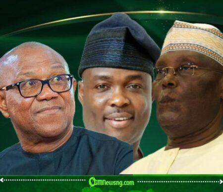 ADC Party Chieftain Oladimeji Fabiyi Says Peter Obi Was “Scared” of Atiku Abubakar