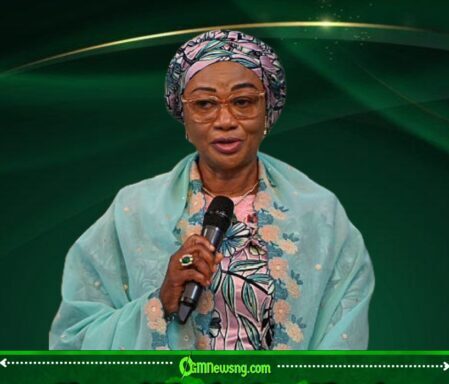 First Lady Oluremi Tinubu Says Insecurity Will End as Nigerians Demand Faster Results