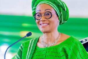 First Lady Oluremi Tinubu Flags Off Distribution of 100 Trucks of Rice to Northern States