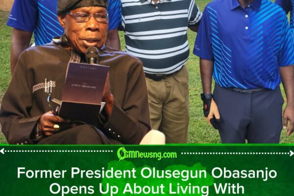 Former President Olusegun Obasanjo Says Healthy Living Kept Him Strong Despite Diabetes