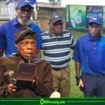 Former President Olusegun Obasanjo Says Healthy Living Kept Him Strong Despite Diabetes