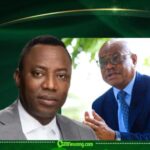 Omoyele Sowore Warns Against Continued Construction at Jabi Lake