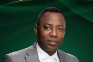 Activist Omoyele Sowore Declares Intention to Run for President in 2027