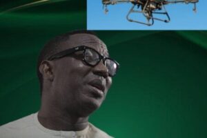 Activist Omoyele Sowore Says His “Defence Minister” Will Be a Drone