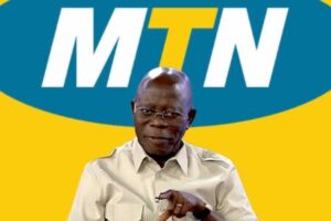 Senator Adams Oshiomhole Demands Nigeria Take Over South African-Owned MTN Shares