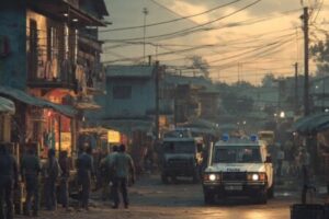 Osun Election Fear Rise After Gunmen K!ll Accord Party Chieftain Son