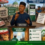 No Subsidy, No Price Control – Taiwo Oyedele Explain FG New Economic Plan, How Iran Crisis Fit Boost Nigeria Oil Sector
