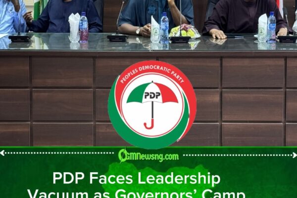 Governors’ Camp Declares PDP Leaderless, Schedules BoT and NEC Meetings After Supreme Court Verdict