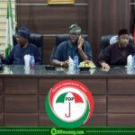 Governors’ Camp Declares PDP Leaderless, Schedules BoT and NEC Meetings After Supreme Court Verdict