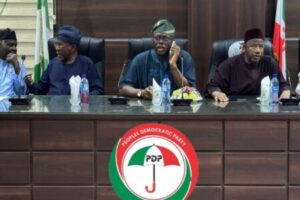 Governors’ Camp Declares PDP Leaderless, Schedules BoT and NEC Meetings After Supreme Court Verdict
