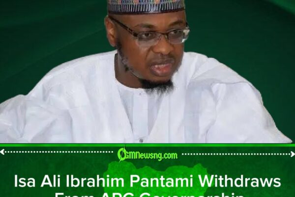 Isa Ali Ibrahim Pantami Accuses APC Primary Process of Electoral Infringements