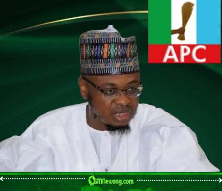 Isa Ali Ibrahim Pantami Accuses APC Primary Process of Electoral Infringements