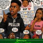 Peller Say RIP Posts Don Turn Carterefe Daughter Matter To Online Carnival