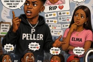 Peller Say RIP Posts Don Turn Carterefe Daughter Matter To Online Carnival