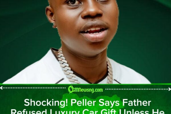 Peller’s Father Rejects E-Money Gifted Car, Demands House for Parking – Full Family Drama Explained