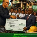 Peter Obi Carry ₦10 Million Enter Agulu School Fire Crisis As Community Begin Rebuild Hope