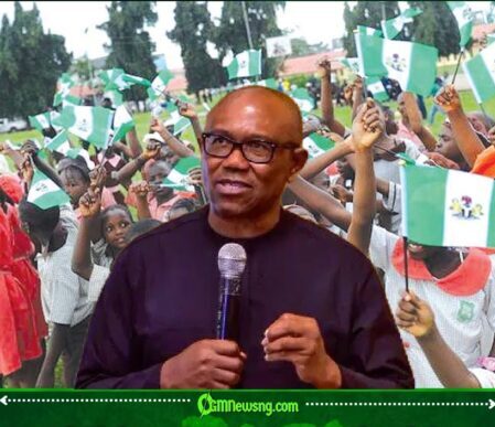 Peter Obi Says Insecurity Has Dimmed Children’s Day Celebration