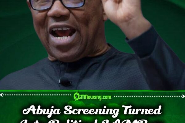 Peter Obi 2027 Ambition Drama: Why Jonathan Speculation Refuses to Disappear