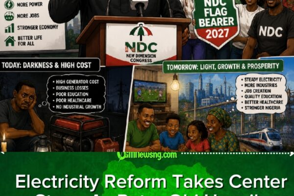 Peter Obi Promise 10,000MW Electricity Boost As Nigerians Wonder If Generator Era Fit Finally Reduce