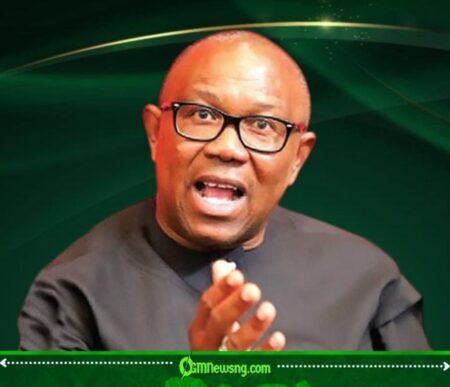Peter Obi Says He Would Leave Office After One Term for Nigeria’s Stability