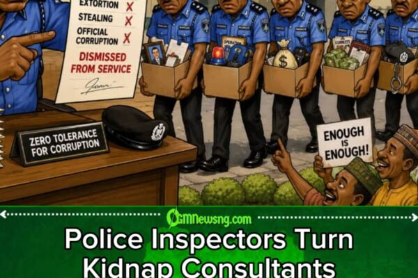 Police Extortion: When Anti-Crime Squad Allegedly Begin Run Franchise