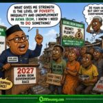 Poverty Don Turn Campaign Manager For Akwa Ibom 2027 Race