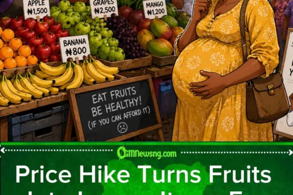 Price Hike Promotes Fruits To Billionaire Status As Pregnant Women Reportedly Switch To Looking And Passing