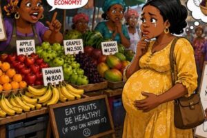 Price Hike Promotes Fruits To Billionaire Status As Pregnant Women Reportedly Switch To Looking And Passing