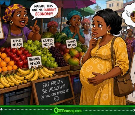 Price Hike Promotes Fruits To Billionaire Status As Pregnant Women Reportedly Switch To Looking And Passing