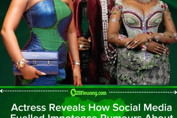 Priscilla Ojo-Nkambala Opens Up On Husband’s Impotence Rumours Before First Child
