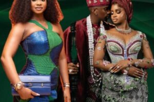 Priscilla Ojo-Nkambala Opens Up On Husband’s Impotence Rumours Before First Child