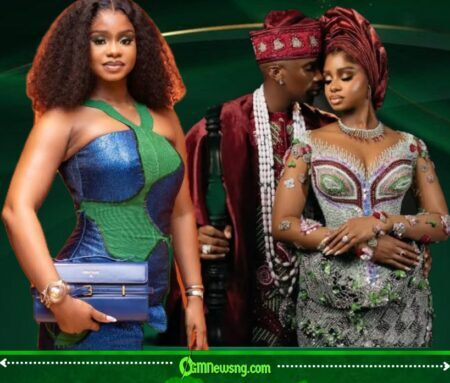 Priscilla Ojo-Nkambala Opens Up On Husband’s Impotence Rumours Before First Child
