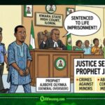 After Prophet Years Of “Touch Not My Anointed,” Judge Finally Touch Am Properly