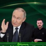 President Putin’s Comments on Meeting Zelensky Fuel Diplomatic Speculation