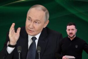 President Putin’s Comments on Meeting Zelensky Fuel Diplomatic Speculation