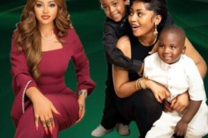 Regina Daniels Reveals She Has Not Seen Her Children Since Last Year but Remains Hopeful About Reunion
