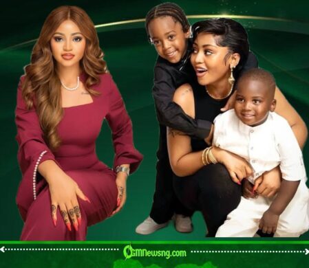 Regina Daniels Reveals She Has Not Seen Her Children Since Last Year but Remains Hopeful About Reunion