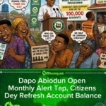 Renewed Hope or Renewed Vote? Ogun Residents Dey Wait for Monthly Cash Miracle