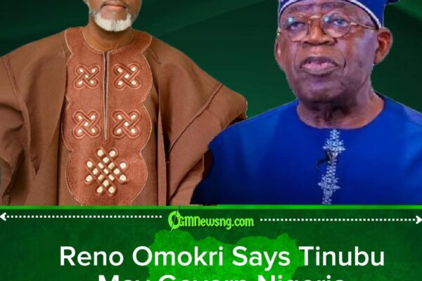 Reno Omokri Backs Tinubu for Possible Stay in Power Till 2031