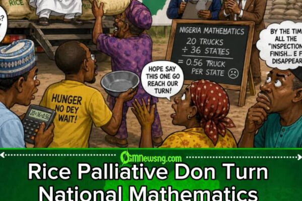 Rice Palliative Don Enter National Conversation As Tinubu Release 20 Trucks For Relief