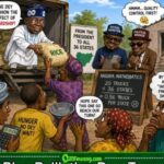 Rice Palliative Don Enter National Conversation As Tinubu Release 20 Trucks For Relief