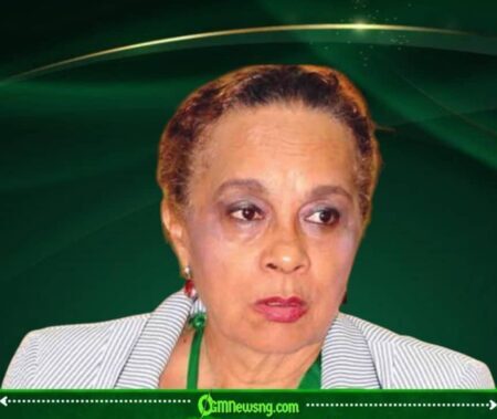 Rivers Crisis: Ann Kio Briggs Warns Tinubu Over Growing Political Tension