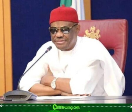 Rivers Support Must Continue Supporting Tinubu, Says Wike