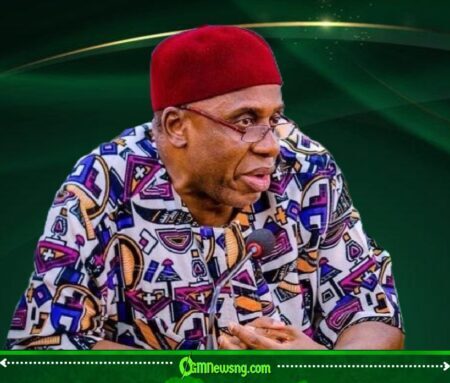 Rotimi Amaechi Insists He Is Not Running for Vice President