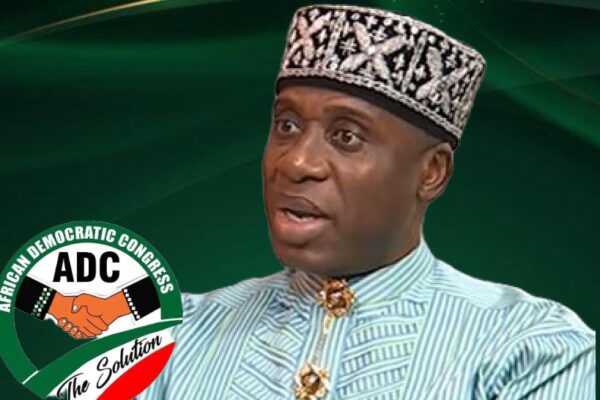 Rotimi Amaechi Calls ADC Presidential Primary Results “Concocted”