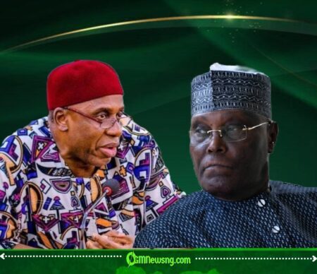 Former Governor Rotimi Amaechi Says Atiku Abubakar Keeps Winning Primaries but Losing Elections