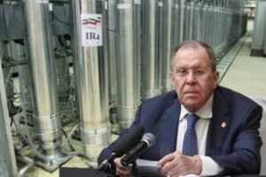 Russia Offers Nuclear Proposal While World Pretends Not to Panic